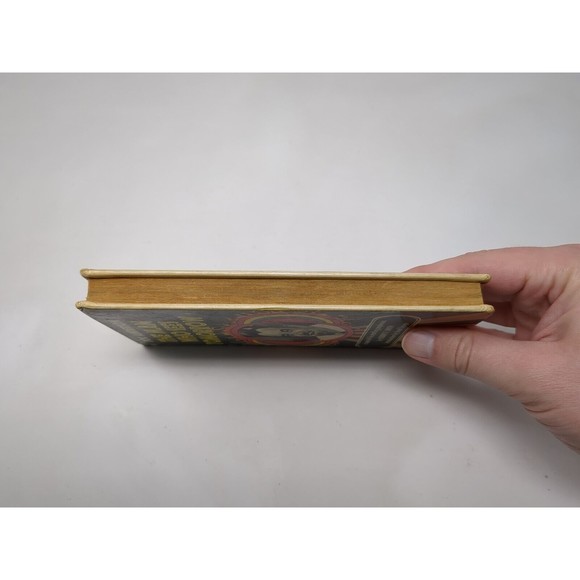 Doc Anderson The Man Who Sees Tomorrow Psychic Hardcover Book 1970 Library VTG - Picture 5 of 12